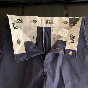 Dickie’s Original 874 Work Pants